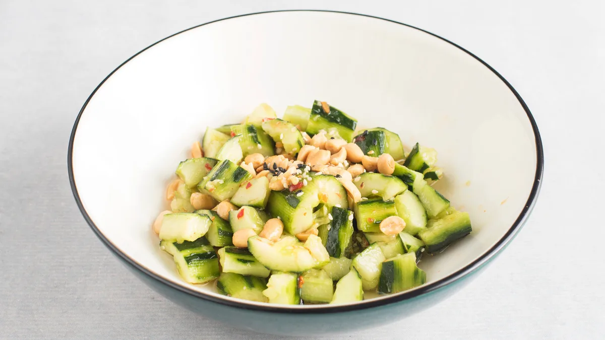 Krastavac salata