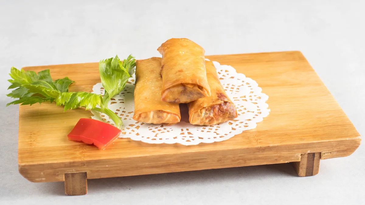 Prolećne rolnice 6 kom.