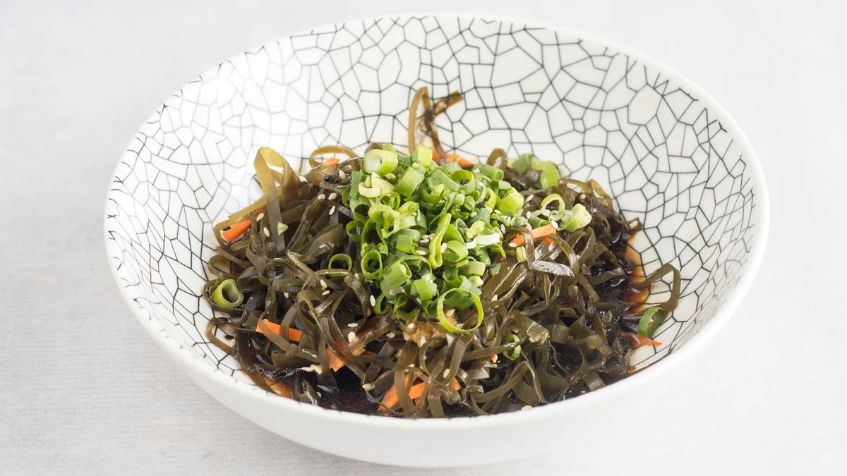 Salata od algi