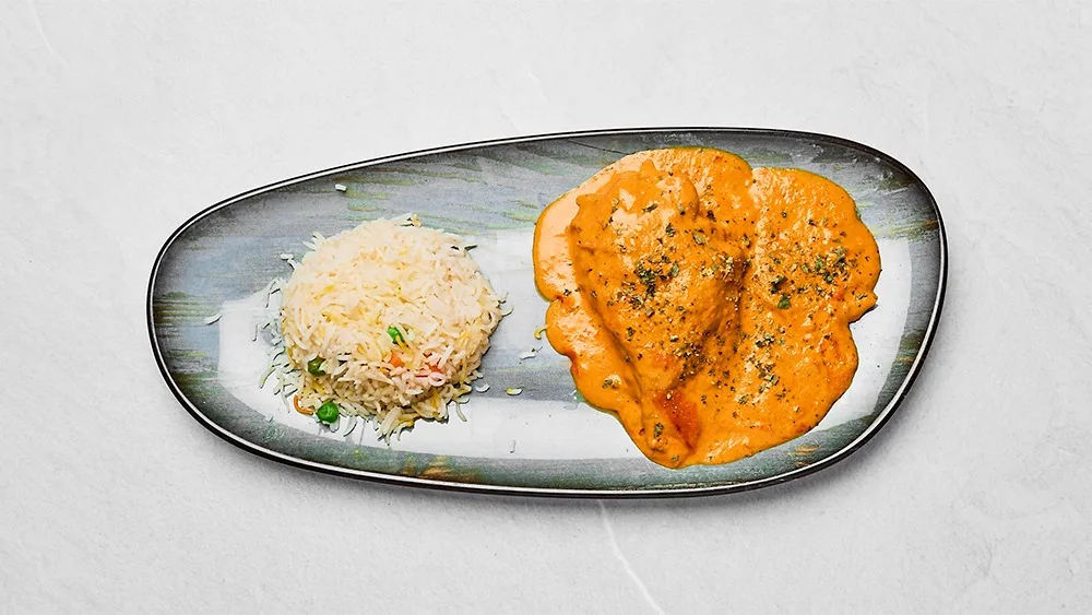 Bengali Chicken Tikka Masala (Chicken)