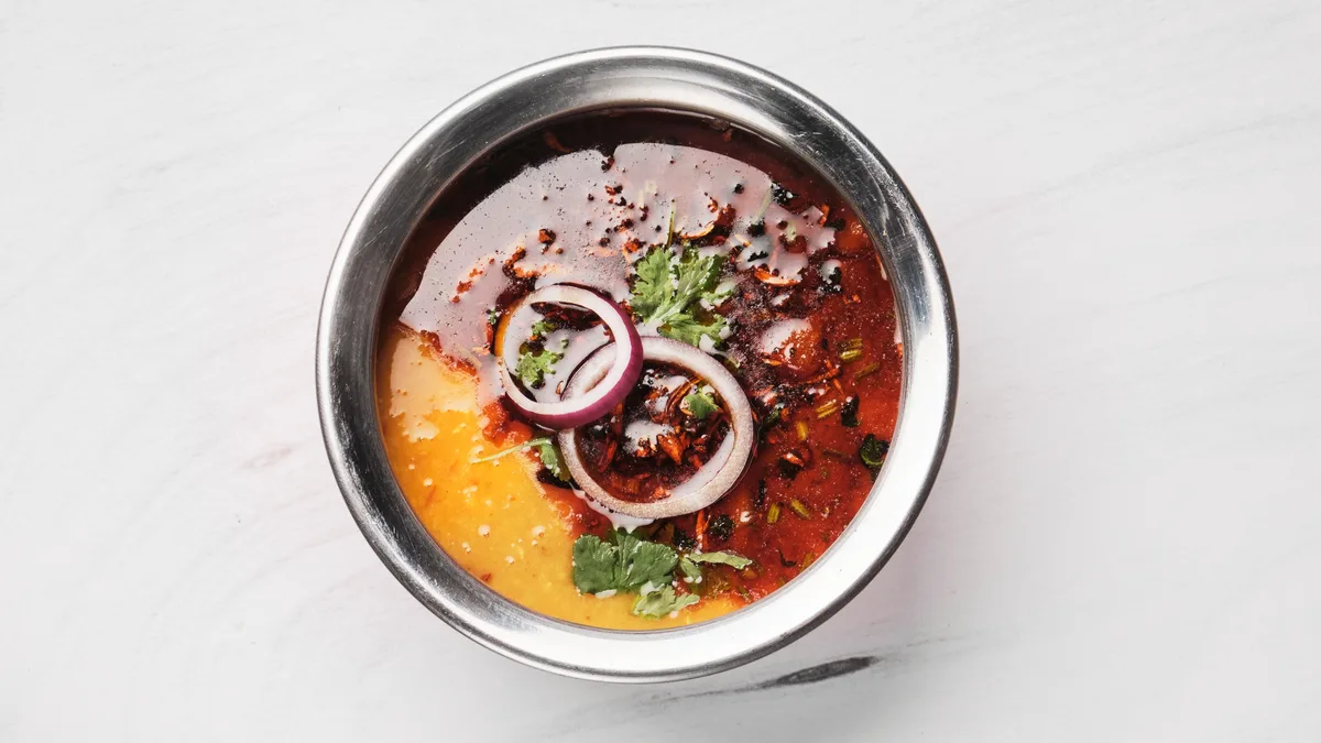 Chana dall