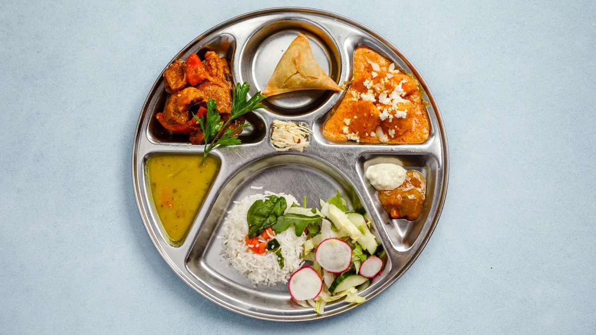 Mix Thali (Mix)