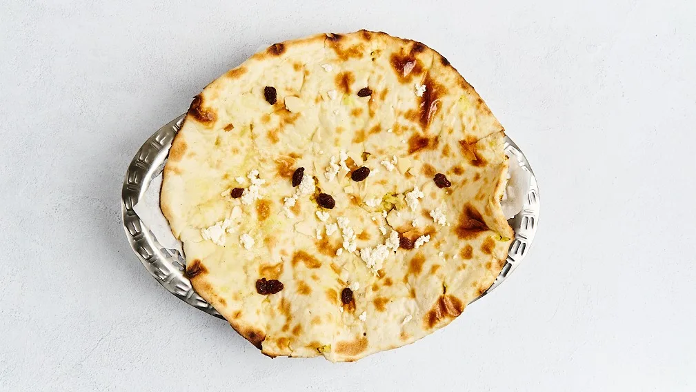 Peshwari Naan