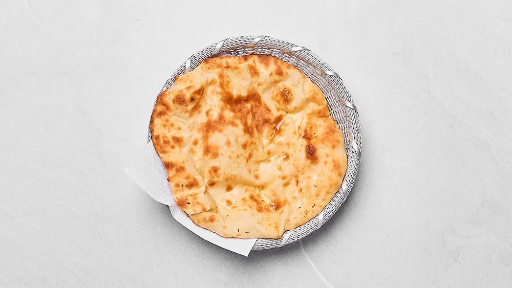 Plain Naan