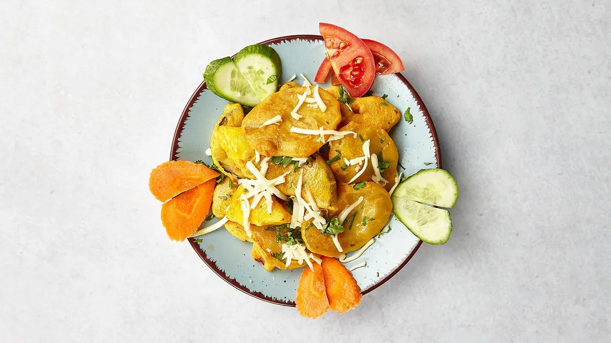 Vegetable Singara