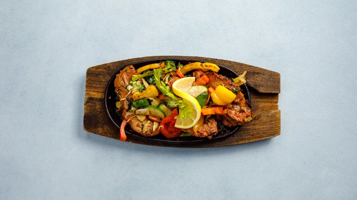 Mixed Lamm Sizlar