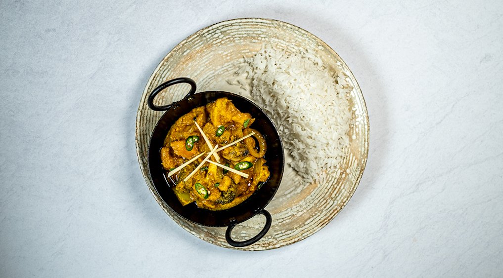 Sabji (mild)