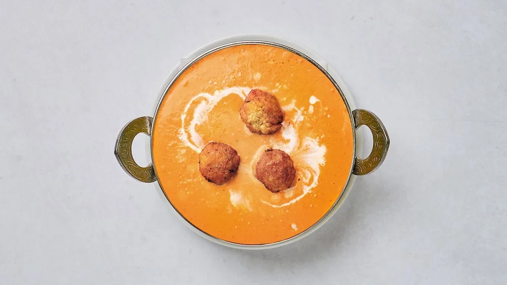 Nawabi Malai Kofta