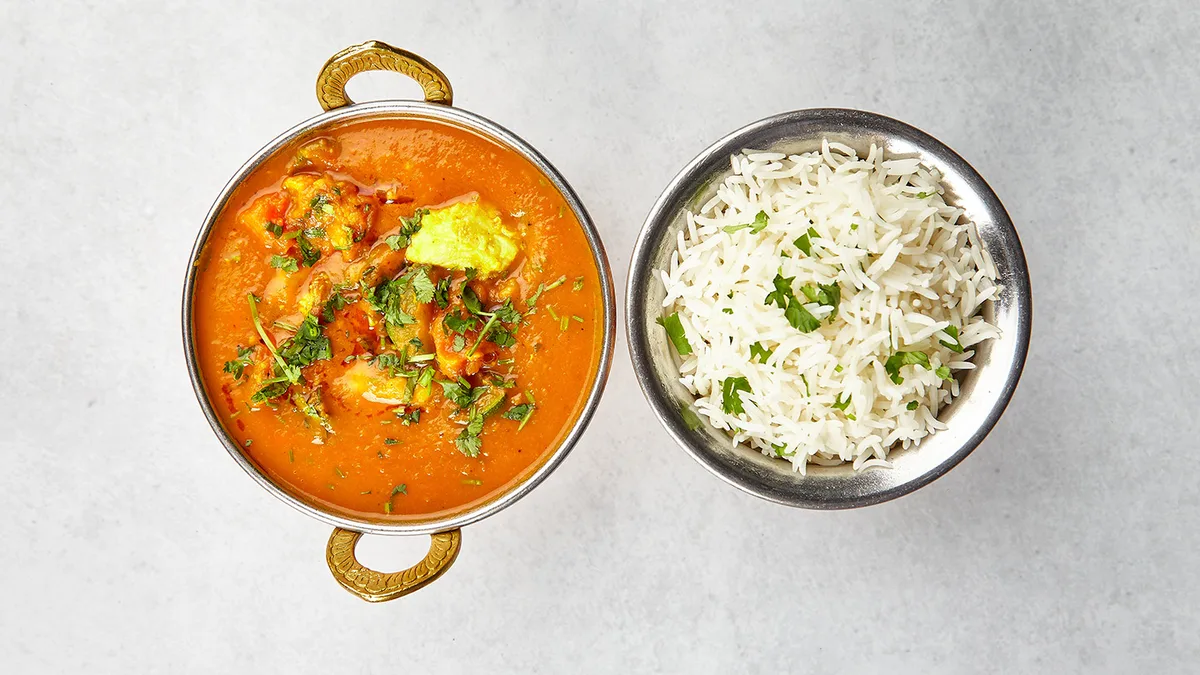 Papa Shanti 🌶️ - Traditionell Bengalisk Rätt