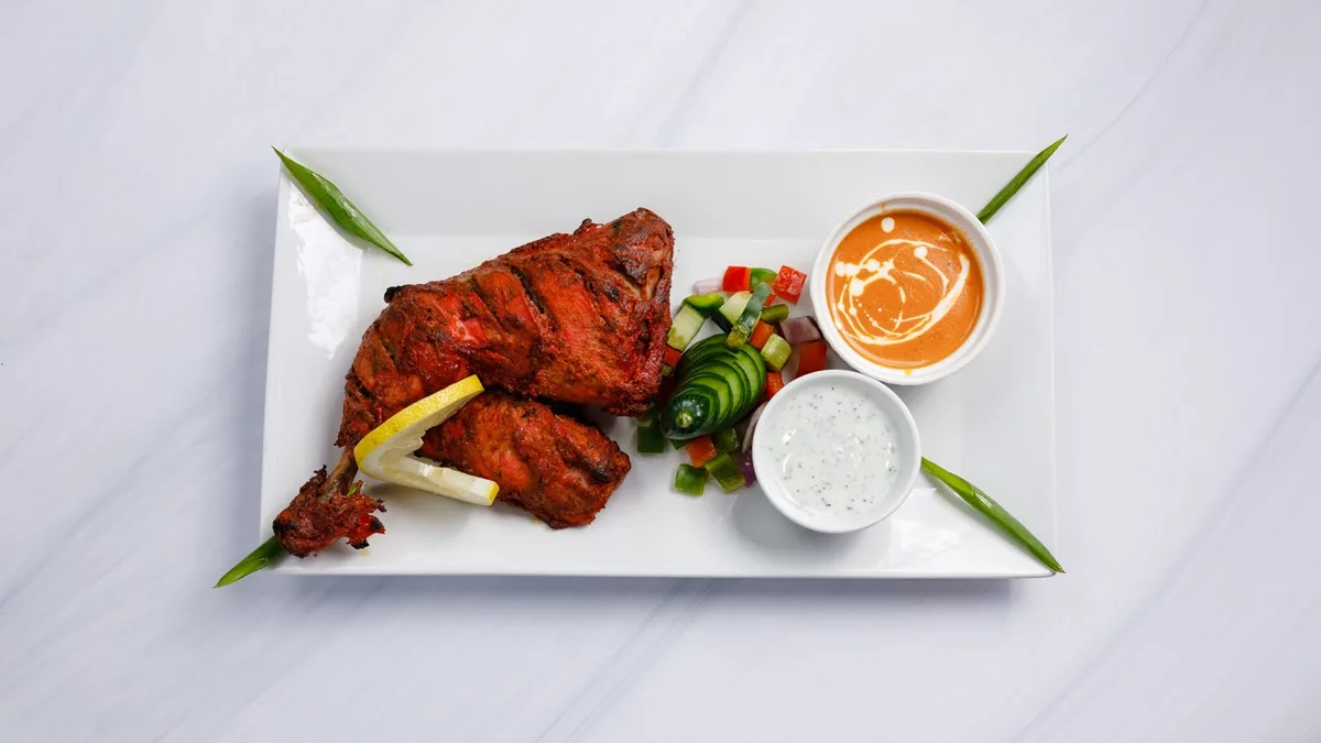 Tandoori Chicken (Barn)