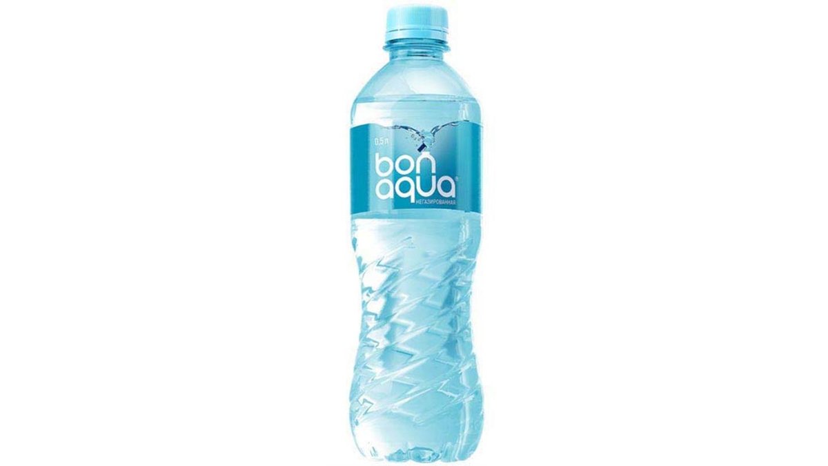 Вода Bon aqua 500 мл