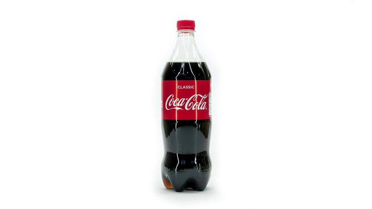 Напиток Coca-cola 1 л