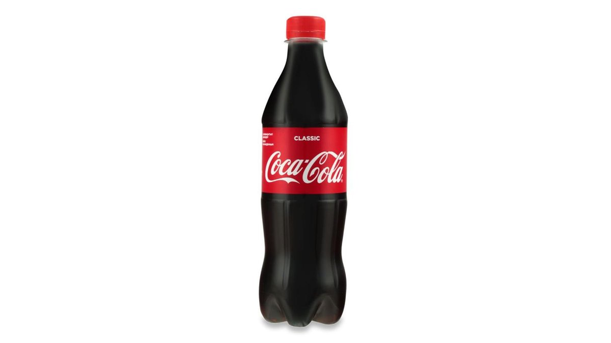 Напиток Coca-cola 500 мл