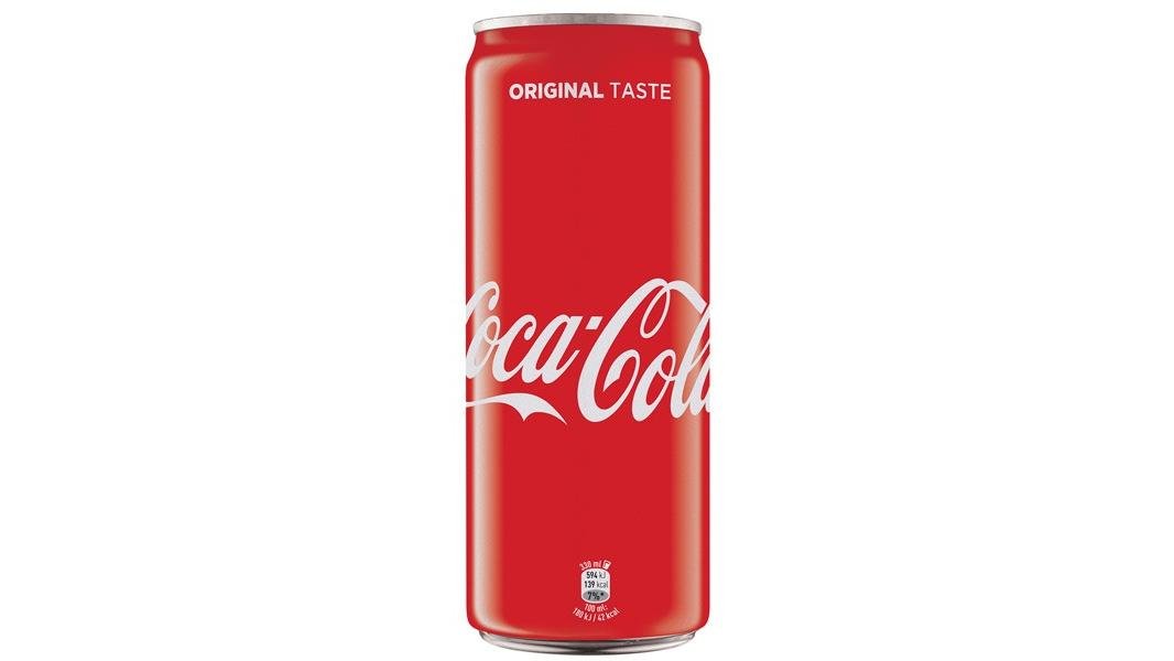 Coca Cola doza