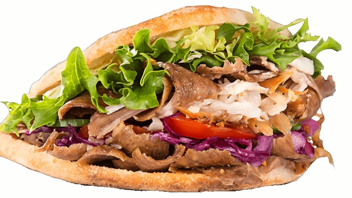 Kebab vită mic
