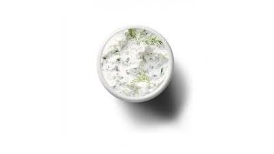 Sos de tzatziki