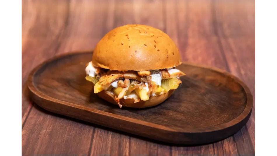 3xShaorma Burger Mic