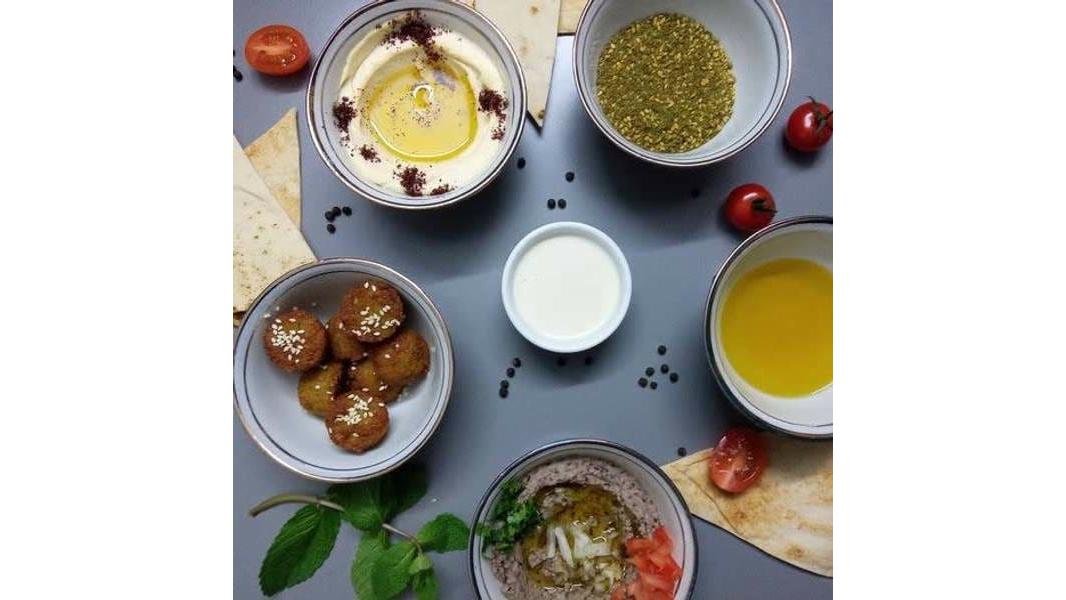 Arabic breakfast 2 persoane