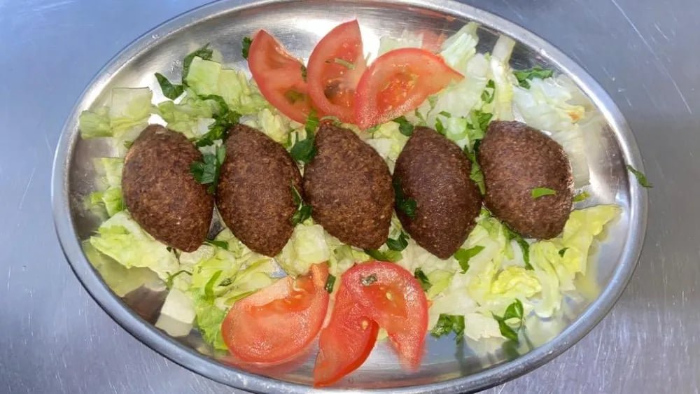 Arabic Keba