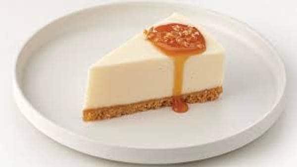 Cheasecake coffe