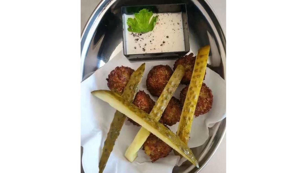 Falafel Farfurie