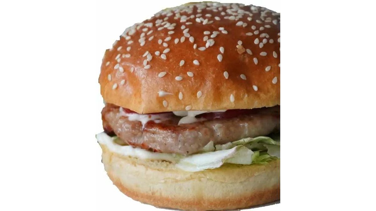 Meniu Burger de pui