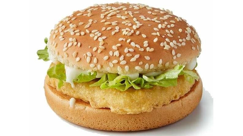 Meniu pui crispy burger