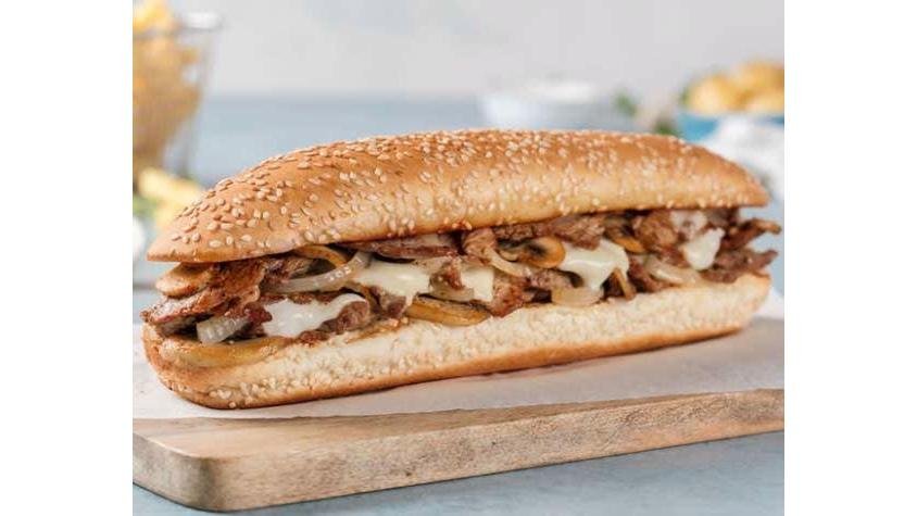 Sandwich file de pui