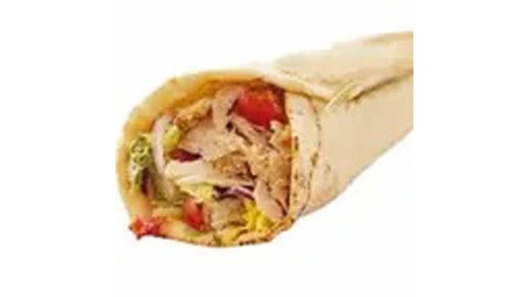 Shaorma Mică Pui cu salată