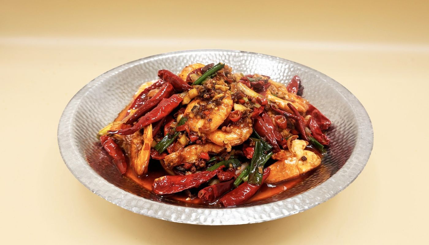 Changsha Taste Shrimp 长沙口味虾🌶️🌶️🌶️(无法更改辣度）