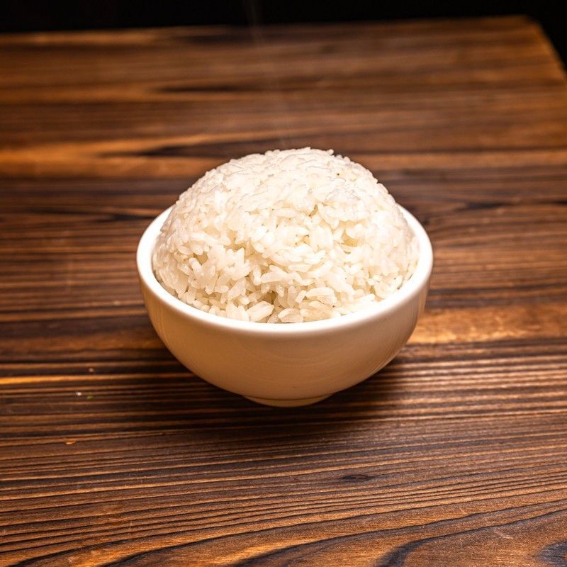Steamed Rice 白米饭