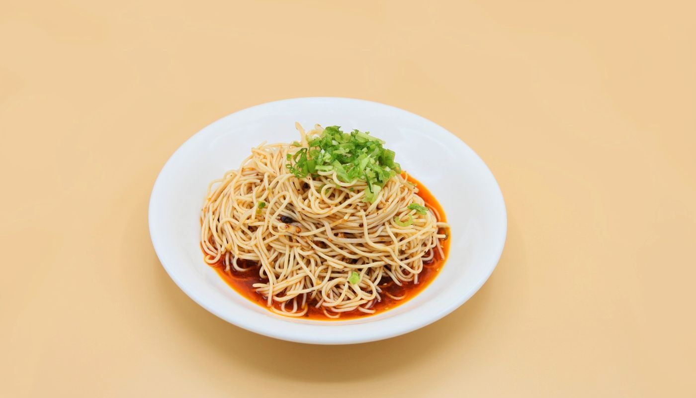 Szechuan Cold Noodle 四川凉面🌶️🌶️🌶️