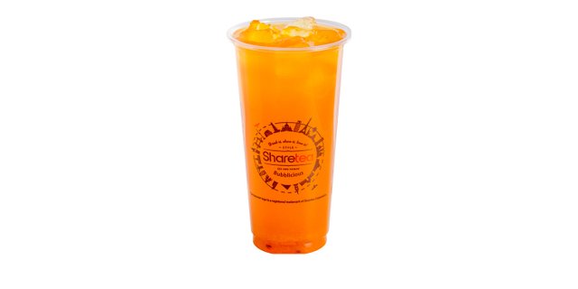 Mango and Passion Fruit Tea