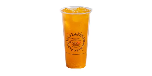 Mango Green Tea