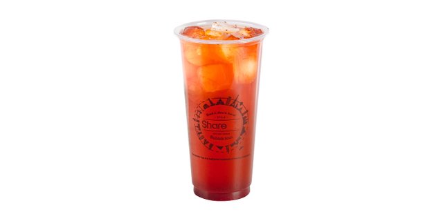 Strawberry Tea