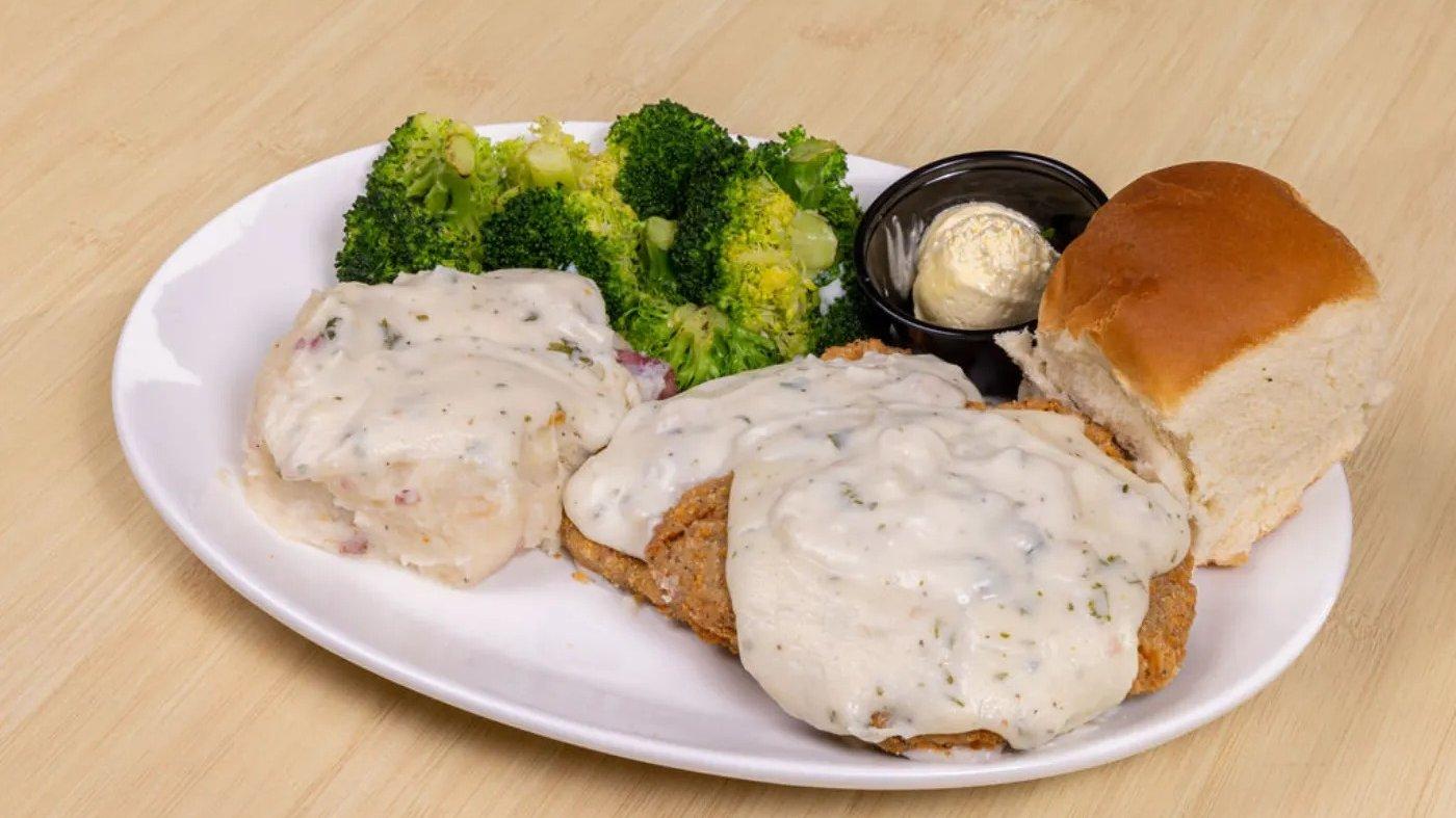 8oz Country Fried Steak*