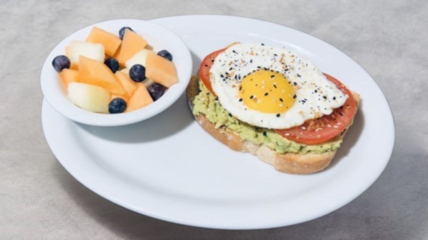 Avocado Toast