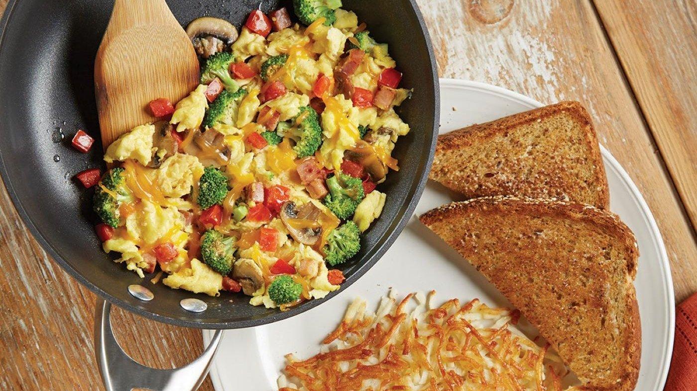 B.Y.O. Scramble