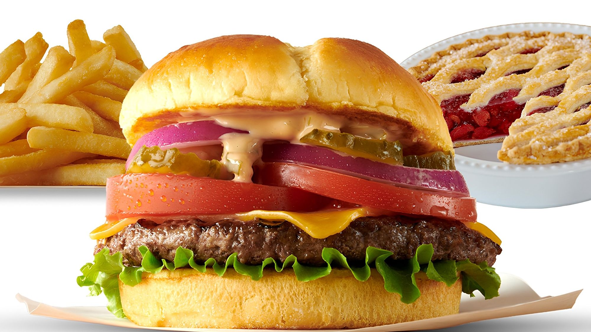 Big Burger Bundle