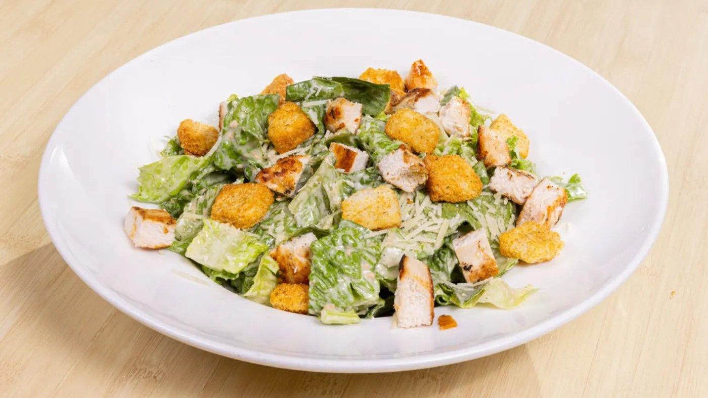 Chicken Caesar Salad