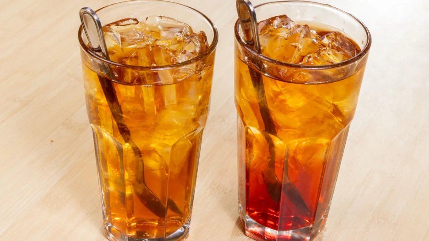 Flavored Iced Tea