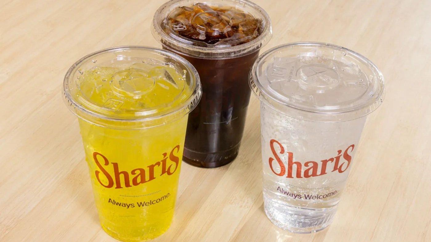 Fountain Drinks