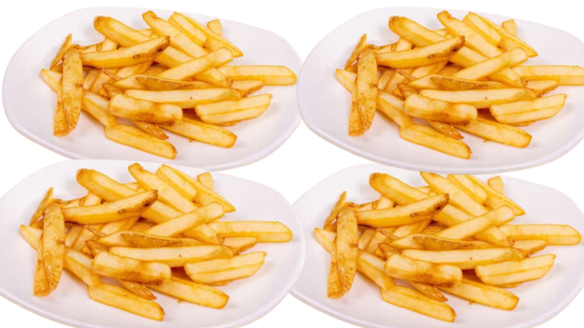 French Fry Bundle