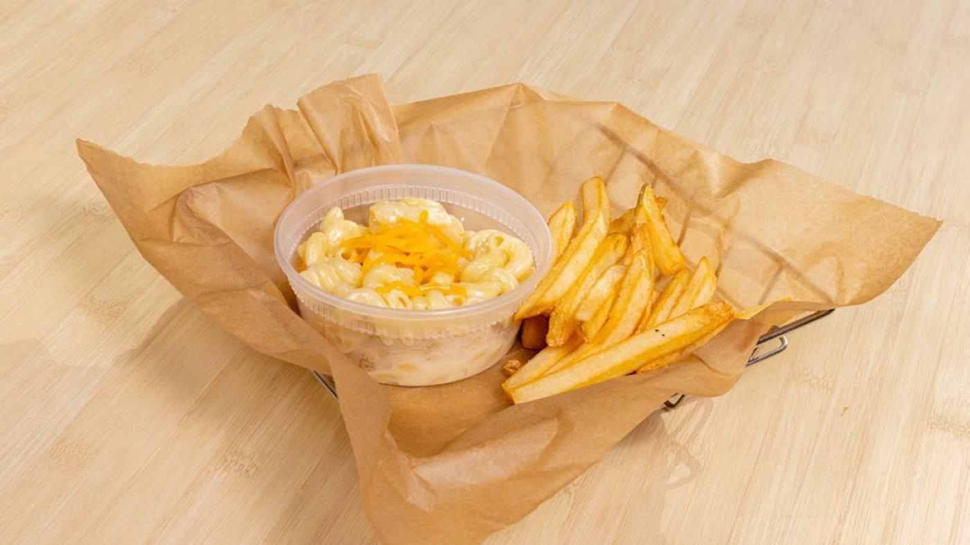 Mountaineer Mac and Cheese