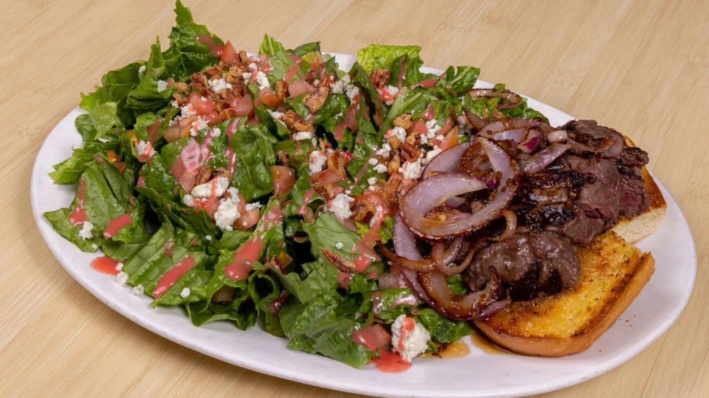 Northwest Steak Salad