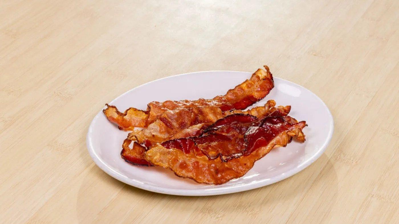 Side of Applewood-Smoked Bacon