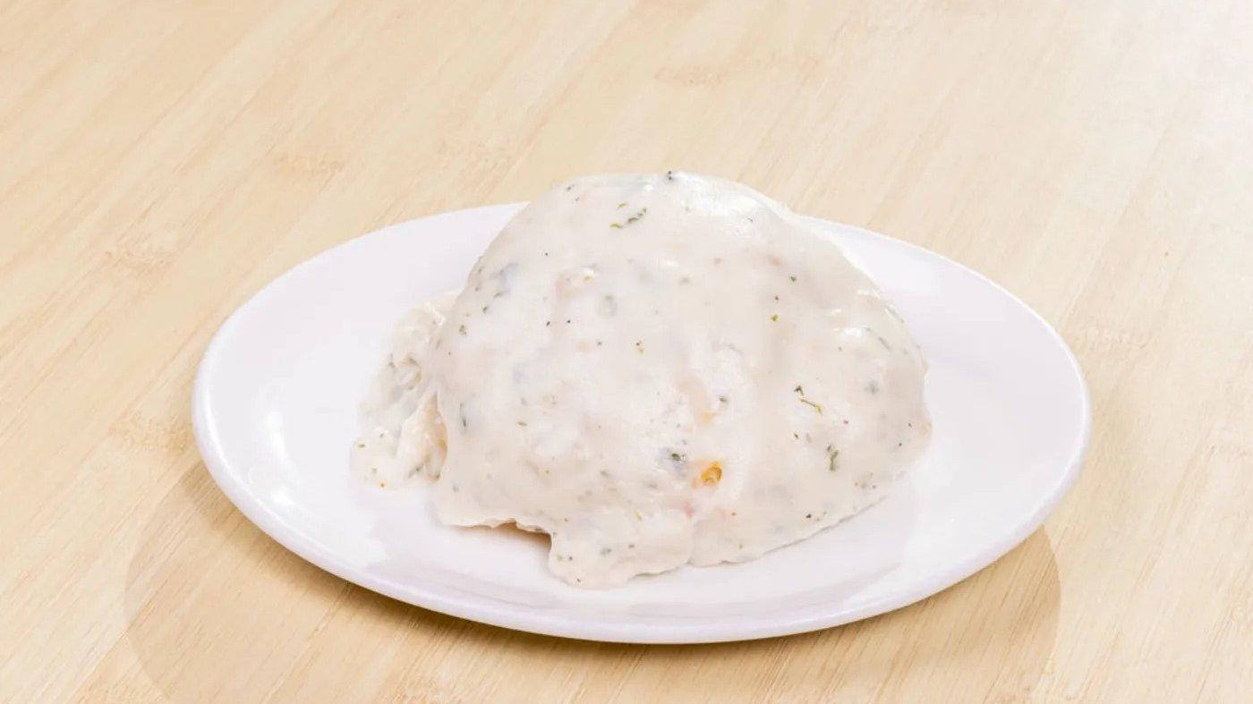 Side of Buttermilk Biscuit and Gravy