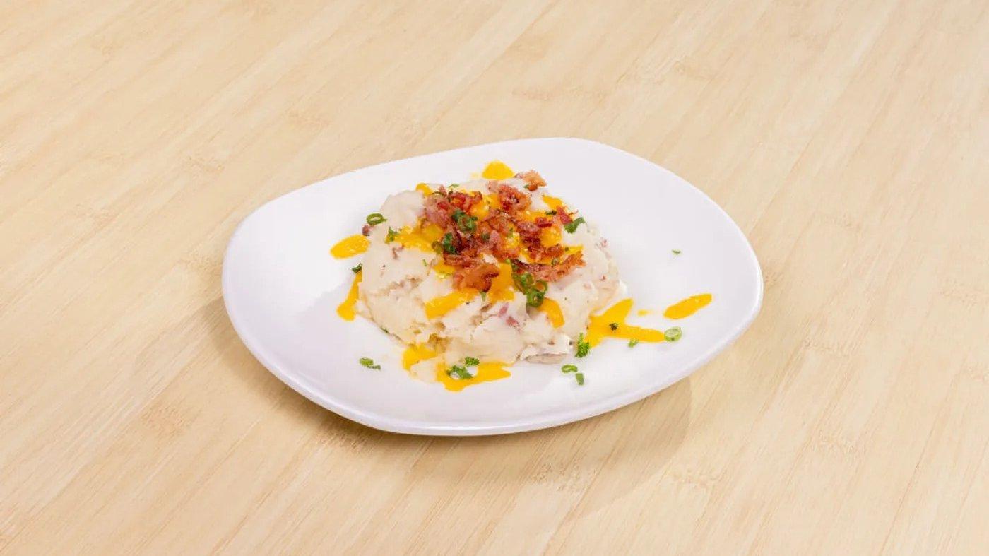 Side of Loaded Mashed Potatoes