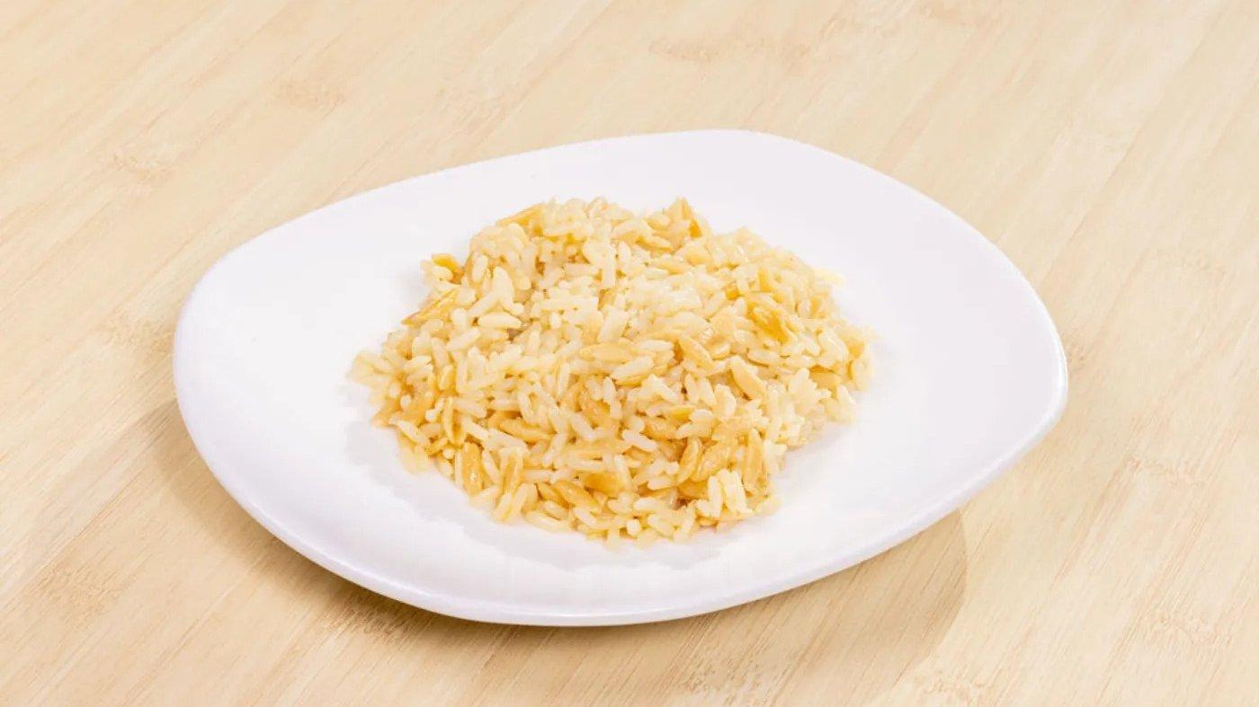 Side of Rice Pilaf