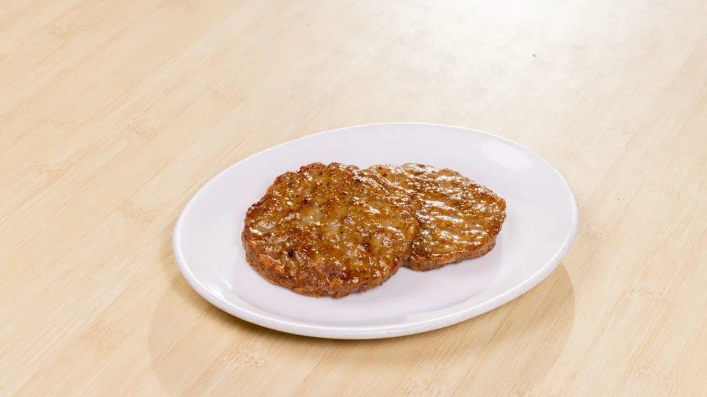 Side of Sausage Patty